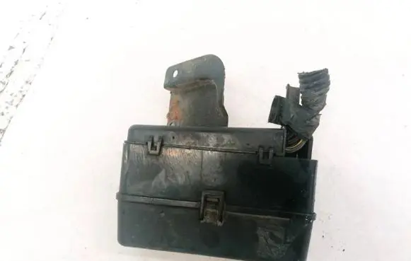 Fiat Sedici Fuse box set