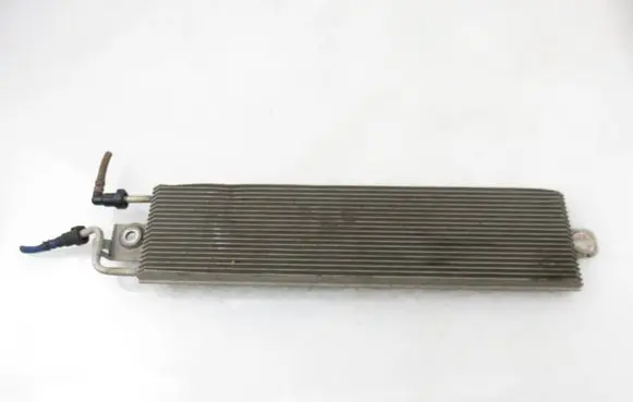 Volkswagen PASSAT B6 Fuel cooler (radiator) 3C0203491E