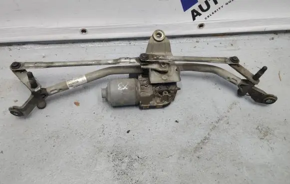 BMW X3 F25 Front wiper linkage and motor 3397021315 20140401