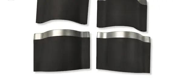 Tesla Model S Cup holder front 