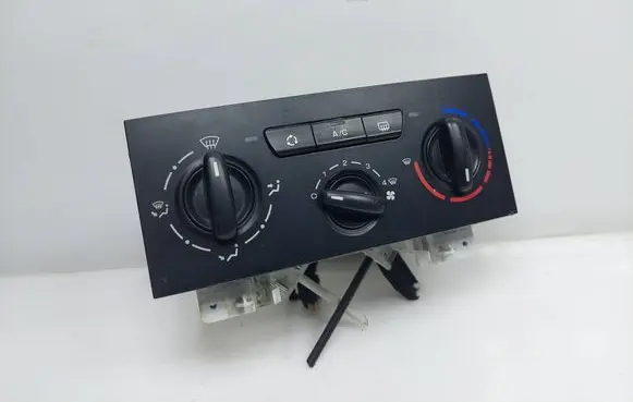 Fiat Scudo Climate control unit 1400153380