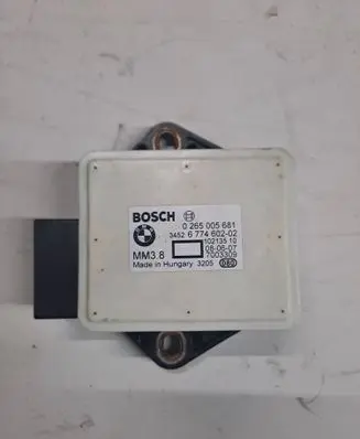 BMW 5 E60 E61 ESP (stability system) control unit 6774602