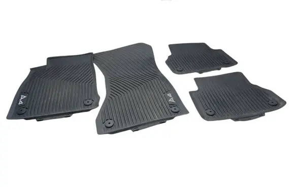 Audi A4 S4 B9 Car floor mat set 8W1061501