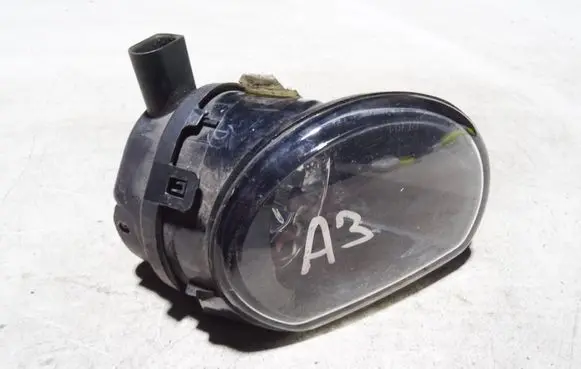 Audi A3 S3 A3 Sportback 8P Front fog light 24696700