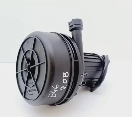 BMW 3 E46 Secondary air pump 72812402 72812922