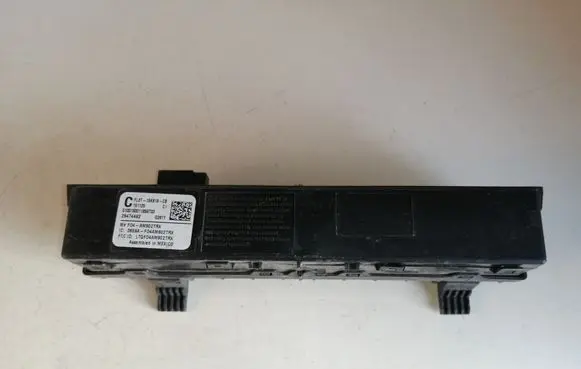 Immobilizer control unit/module