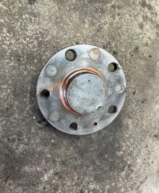 Skoda Octavia Mk3 (5E) Rear wheel ball bearing