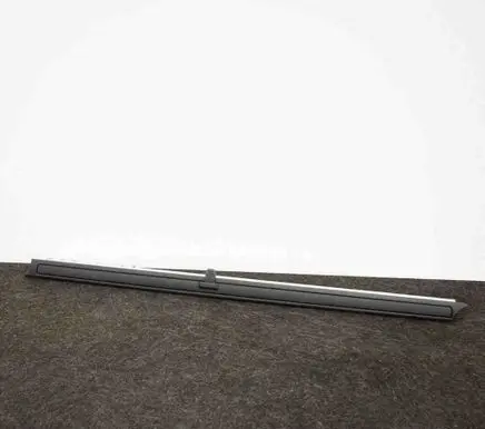 Audi A8 S8 D3 4E Other interior part 4E4861333G