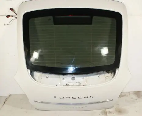 Porsche Panamera (970) Tailgate/trunk/boot lid