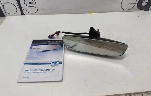 Volkswagen PASSAT B8 Rear view mirror (interior)