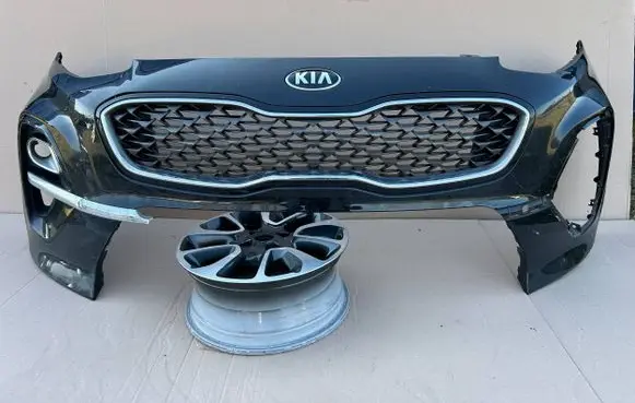 KIA Sportage Front bumper 86511F1500