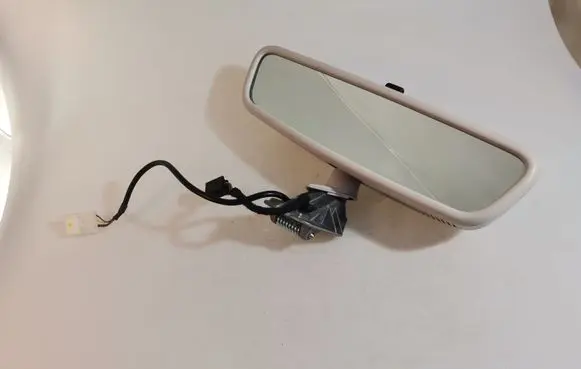 Mercedes-Benz E W211 Rear view mirror (interior) 2118103917 4975434228
