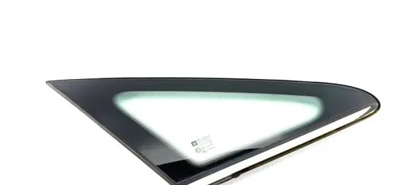 Opel Zafira B Front triangle window/glass