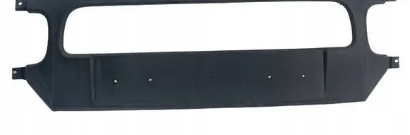 Skoda Fabia Mk2 (5J) Front bumper lower grill 5J0807081 FAA770001 8SD1426