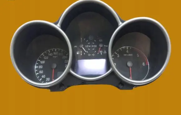 Alfa Romeo 147 Speedometer (instrument cluster) 735290181