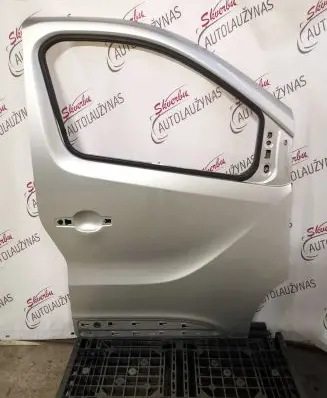 Renault Trafic III (X82) Front door