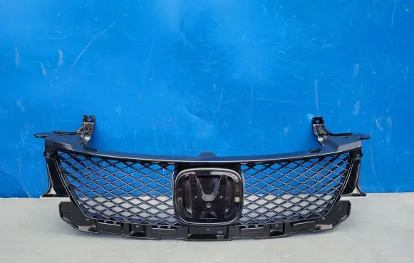 Honda Civic IX Front bumper upper radiator grill 71121TV0E512M1