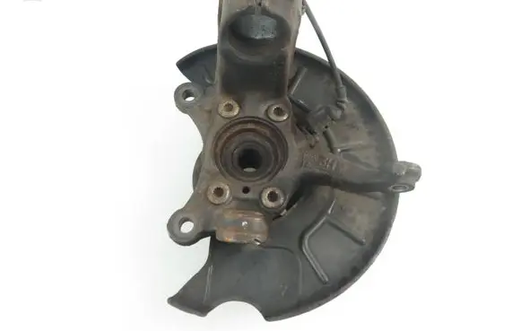 Volkswagen Touran I Front wheel hub spindle knuckle