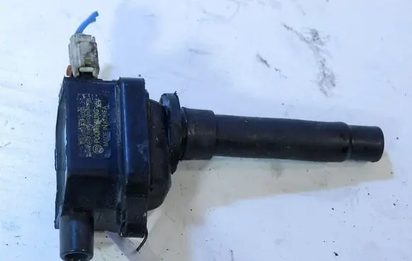 High voltage ignition coil