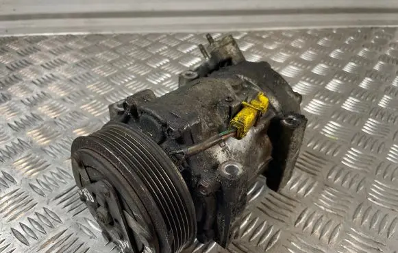 Peugeot 607 Air conditioning (A/C) compressor (pump) R134a
