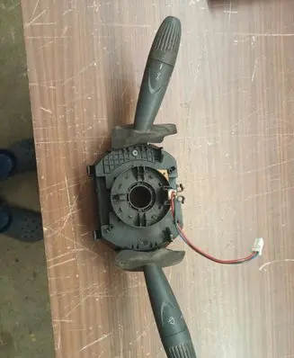 Citroen Jumper Light switch 735309507