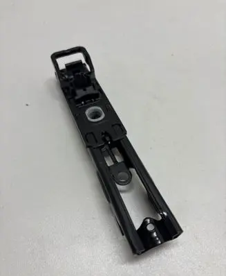 Volkswagen PASSAT B8 Seat belt adjustment rail