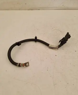 Opel Astra K Negative earth cable (battery) 13496025