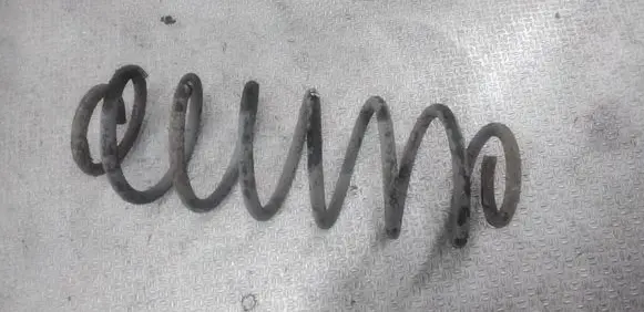 Mazda 2 Rear coil spring