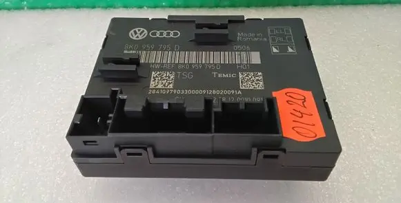 Audi A4 S4 B8 8K Door control unit/module 8K0959795D