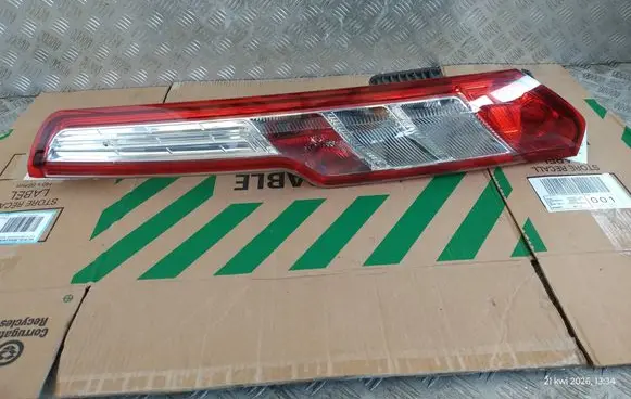 Ford Transit Custom Rear/tail lights BK2113404AJ