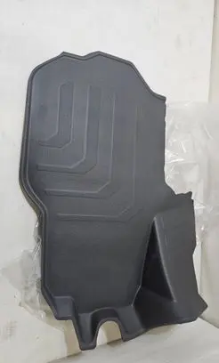 Volkswagen Crafter Front floor carpet liner 7C186370B