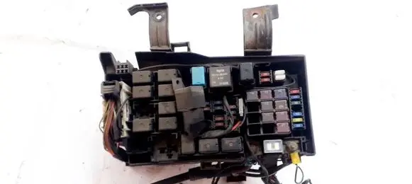 Mazda 6 Fuse box set