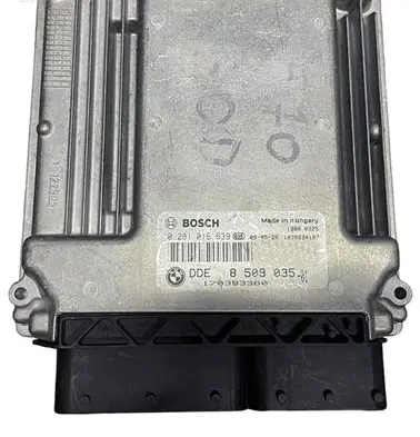 BMW X5 G05 Engine control unit/module 8509035