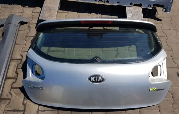 KIA Ceed Tailgate/trunk/boot lid