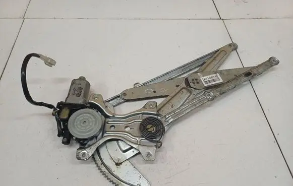 Toyota Previa (XR30, XR40) II Sliding door window regulator with motor 