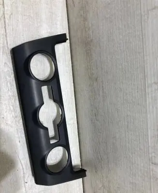 Skoda Octavia Mk3 (5E) Dashboard center trim panel 5E0863152B