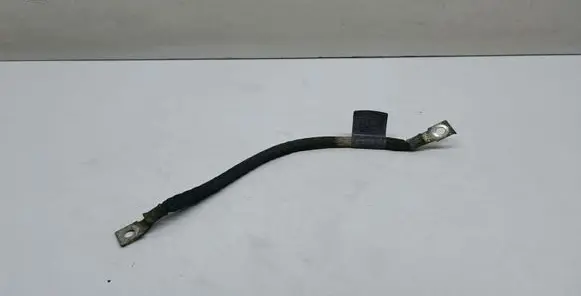 BMW 3 E92 E93 Negative earth cable (battery) 7549393