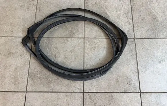Volkswagen Amarok Rubber seal rear door 2H7839761