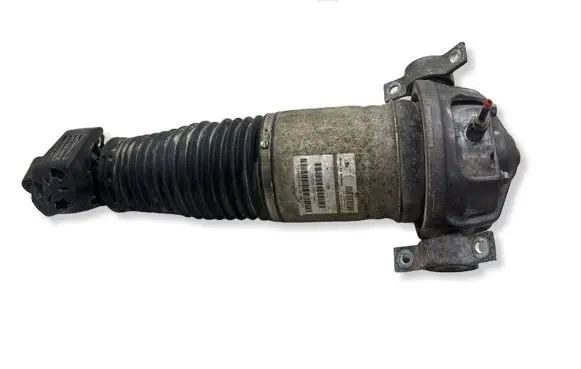 Volkswagen Touareg I Air suspension rear shock absorber 7L6512021AG