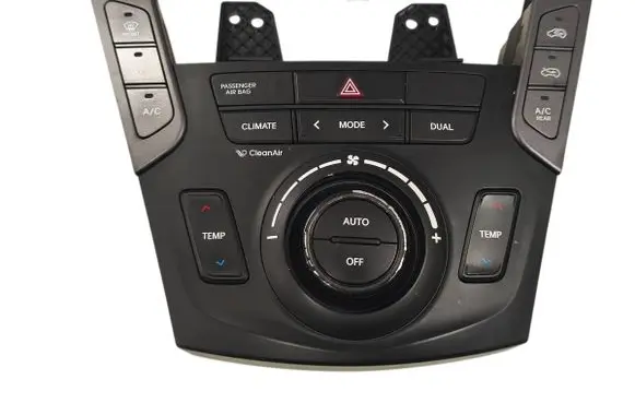 Hyundai Santa Fe Climate control unit 972502W800 972504ZXXX 972502WXXX