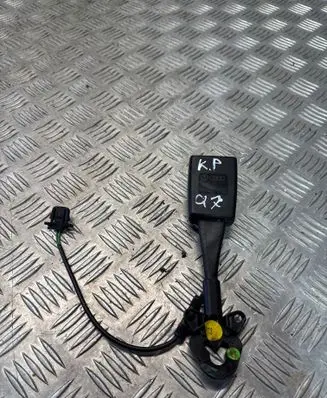 Audi Q7 4L Front seatbelt buckle 4L0857755