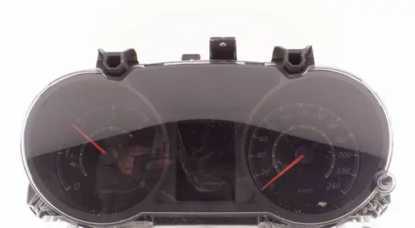 Mitsubishi Outlander Speedometer (instrument cluster) 8100B622 MM0053-121 0T34300