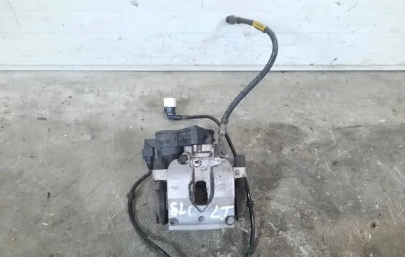 Mercedes-Benz GLC X253 C253 Rear brake caliper 320x24