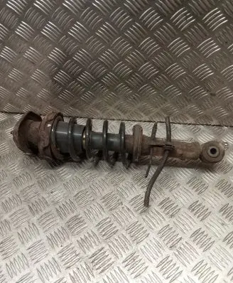 Mini One - Cooper R50 - 53 Rear shock absorber with coil spring 
