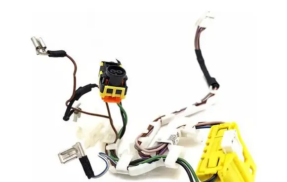 Volkswagen PASSAT B8 Airbag squib ring wiring 5G0971584L