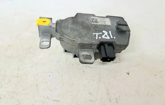 Steering wheel lock