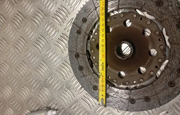 Mitsubishi Outlander Clutch set kit