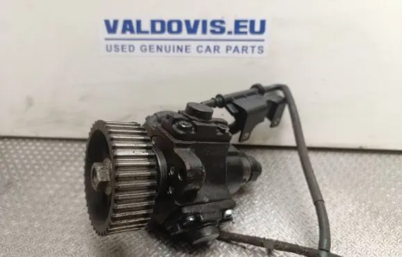 Fiat Doblo Fuel injection high pressure pump 0445010307 55237689 02006417712