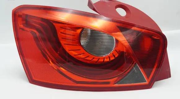 Seat Ibiza IV (6J,6P) Rear/tail lights 6J4945095G 6J4945111B
