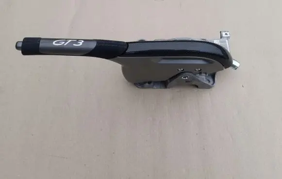 Porsche 911 997 Handbrake/parking brake lever assembly